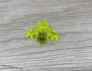 4A31. Lego klasické- maska Skreemer z řady Ninjago
