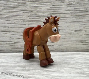 1A45 . Lego klasické  - Toy Story - kůň Bulík  