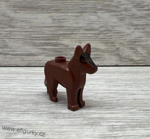 1A48- Lego klasické - Německý ovčák