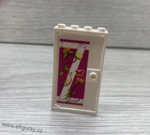 3A32. Lego klasické - Friends - dveře
