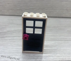 3A33. Lego klasické - Friends - dveře