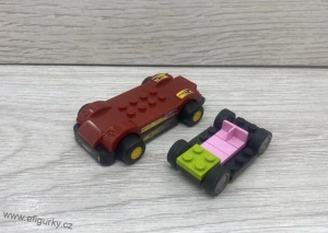3A37. Lego klasické - Friends  
