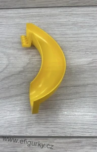 3A41 . Lego klasické - Friends  - velká klouzačka žlutá