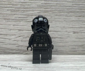 Lego Star Wars Imperial TIE Fighter minifigurka