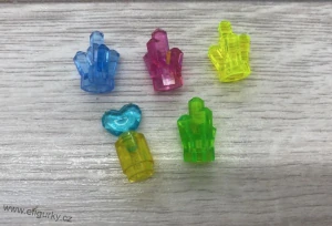 3A52  . Lego klasické - Friends  - cena za celek