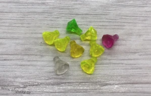 3A53  . Lego klasické - Friends  - diamanty-  cena za celek