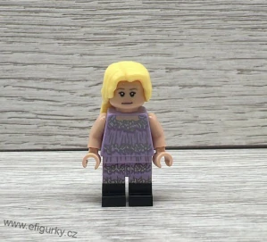2A19 - Lego Harry Potter - figurka Luna Lovegood