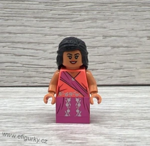 2A20 - Lego Harry Potter - figurka  Padma Patil 