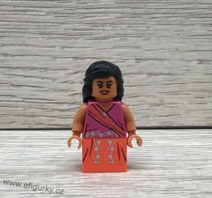 2A21 - Lego Harry Potter - figurka  Padma Patil 