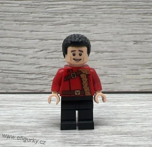 2A22 minifigurka LEGO Harry Potter - Viktor Krum, hp189