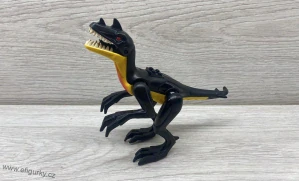 Lego klasické - Dinosaur Mutant Raptor / Velociraptor