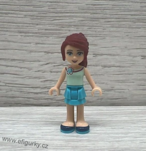 2A26 - Lego Friends  figurka  Mia