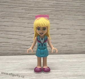 2A28 - Lego Friends  figurka  Stephanie