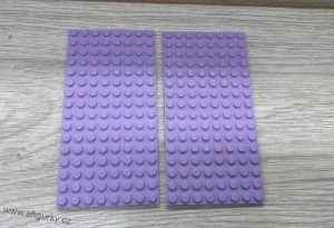 4A37. Lego klasické / Friends - cena za celek
