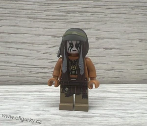 2A30 - Lego klasické - figurka Tonta z The Lone Rangers