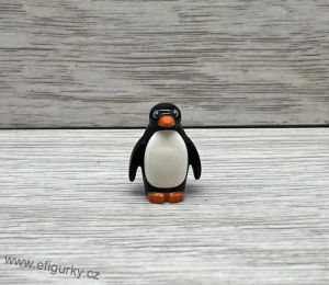 1A55. Lego klasické / Friends- tučňák