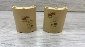 4A48 . Lego klasické - Harry Potter - cena za celek