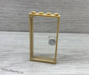 3A63. Lego klasické - dveře