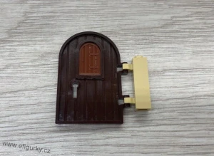 3A65. Lego klasické  - dveře - vrata