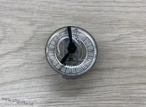 3A67. Lego klasické  - hodiny
