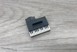 3A69. Lego klasické  - piáno