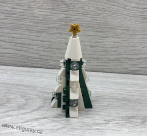 3A70. Lego klasické  - vánoční stromek