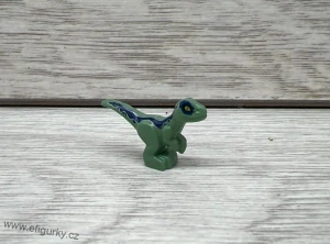 1A65 . Lego klasické - dinosaurus