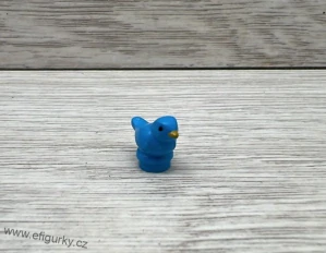 1A72 . Lego klasické / Friends  - modrý ptáček