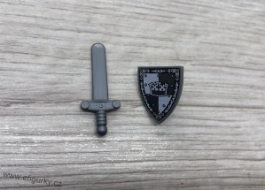 3A71. Lego klasické - Castle - cena za celek