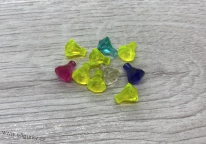 3A73. Lego klasické - Friends - diamanty - cena za celek