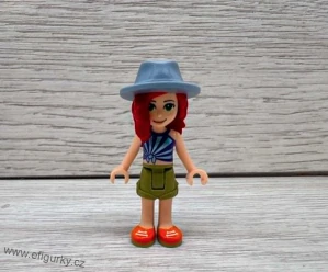 2A34. Lego klasické - Friends - Mia