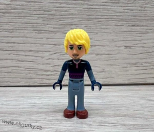 2A37. Lego klasické - Friends