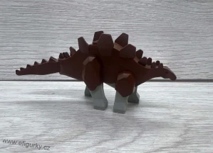 1A74. Lego klasické - Stegosaurus