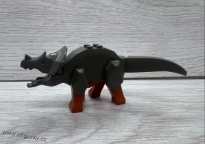 1A77. Lego klasické - Triceratops