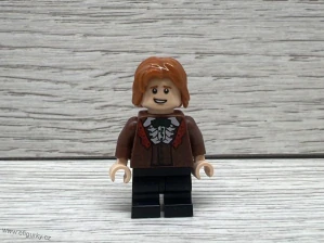 2A42. Lego klasické - Harry Potter - Ron Weasley