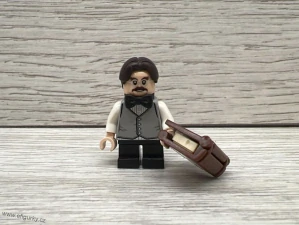 2A45. Lego klasické - Harry Potter - Profesor Filius