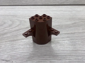 3A100. Lego klasické / Friends - strom, kmen
