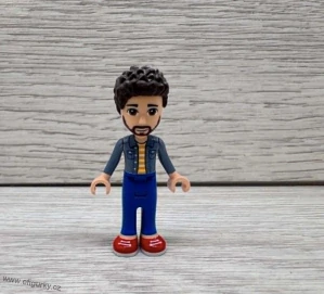 Lego klasické - Friends 