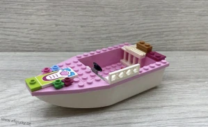 Lego klasické - Friends - člun