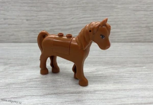 Lego Friends - hnědý kůň