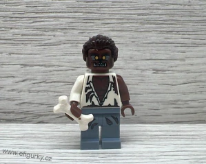 Lego klasické Minifigurka Vlkodlak Series 4