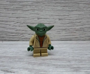 LEGO Star Wars Yoda – The Clone Wars – minifigurka sw0219
