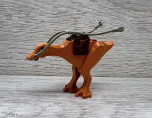 LEGO Star Wars Kaadu / Gungan Beast se sedlem – 30486c01