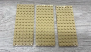 Lego klasické -  Friends - podložky