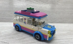 4A87 - Lego klasické / Friends