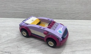 4A88 - Lego klasické / Friends. Tak , jak je vyfoceno