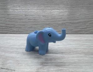 LEGO Friends slůně – Baby Elephant – 67153pb01