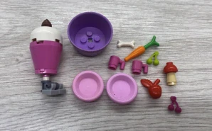 Lego klasické / Friends  - cena za celek
