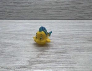 LEGO Disney Flounder / Fabius – Malá mořská víla 15679pb01