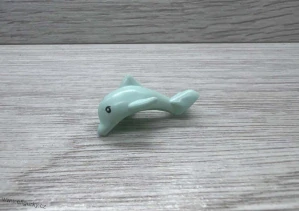 LEGO delfín mládě Light Aqua – 49579pb01